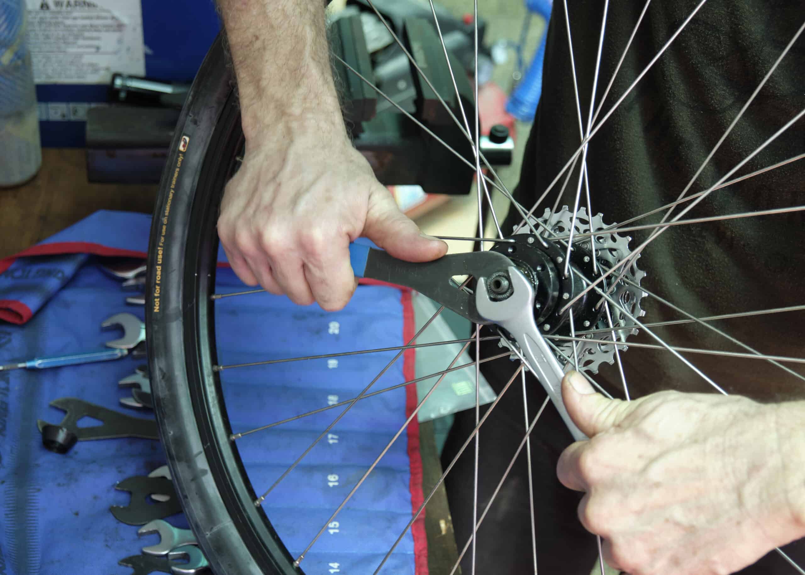 How To Change The Rear Derailleur On A Bicycle at William Lemaster blog